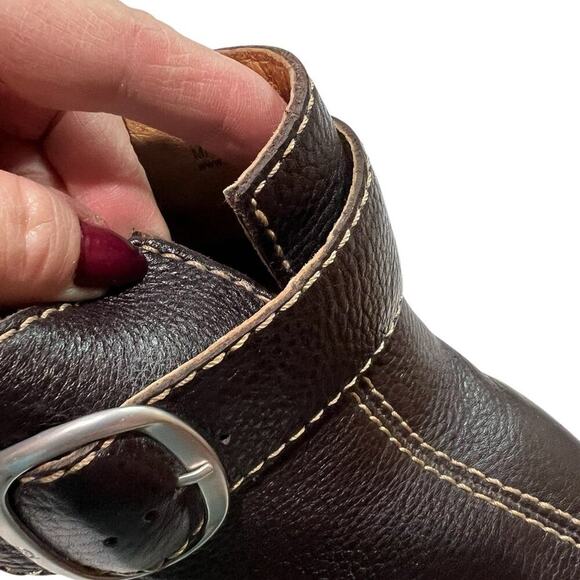 Born women’s clogs, mules brown slip on, women's size 10/42 - Picture 5 of 7